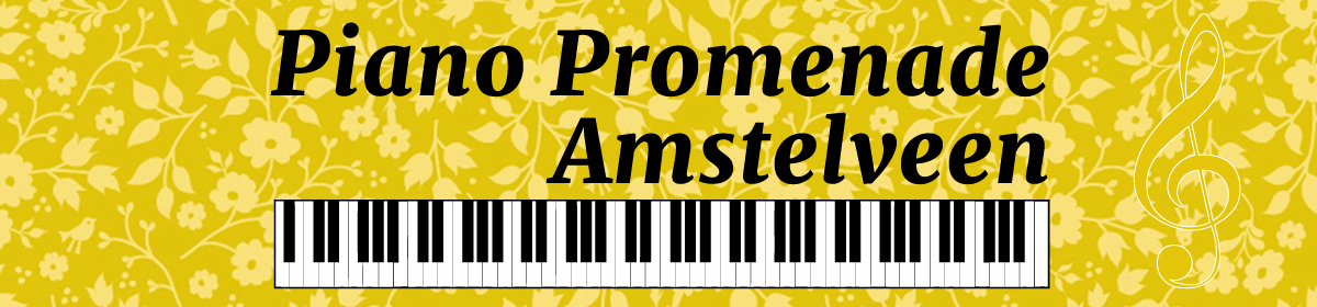 Piano Promenade Amstelveen